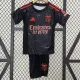 24/25  Benfica Away  Kids Soccer Jersey