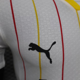 24/25 RC Lens Third  Player Version Soccer Jersey(Print Sponsor 球员)