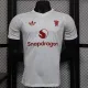 24/25 Man Utd  White Special Edition Player Version Soccer Jersey（胸前红广告）