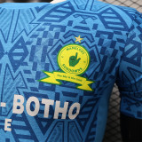 24/25 South Africa Mamelodi Sundowns Away  Player Version Soccer Jersey