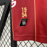 24/25 Tolima Deportes Home Fans Soccer Jersey 托利马体育