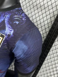 25/26 Japan Nezha Royal Blue Special Edition Player Version  Soccer Jersey