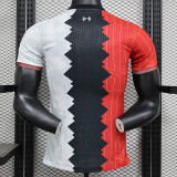24/25 LIV Tri Color Puzzle Player Version Training Shirts