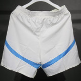 24/25 Marseille Home  Player Version  Shorts Pants