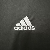 2016/2017 RMA Away Black Retro Soccer Jersey