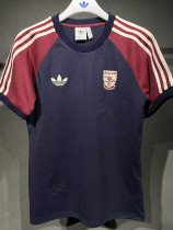 24/25 ARS Royal Blue Cotton T-shirt
