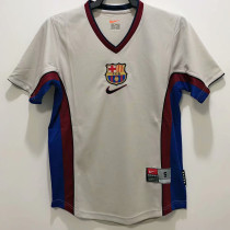 1998/1999 BAR Away Retro Soccer Jersey