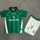 24/25 Werder Bremen Home Kids Soccer Jersey
