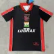 1996/1997 Flamengo Black Retro Soccer Jersey