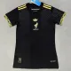 25/26 Mexico Golden Cup Edition Black (Embroidery seal) Women Soccer Jersey#女刺绣脚章