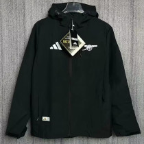 24/25 ARS Black Assault  Hooded Windbreaker (Y14连帽冲锋衣）