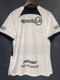 2024 Club Olimpia Home Fans Soccer Jersey（奥林匹亚、巴拉圭球队）