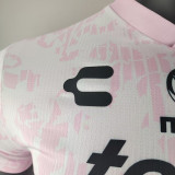 24/25 Club León Away Women  Player Version Soccer Jersey（女、球员）