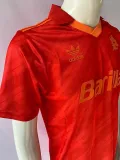 1992/1994 Roma Home Retro Soccer Jersey