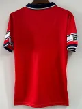 1998 Chicago Fire FC Home  Retro Soccer Jersey