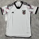 22/23 Japan Away World Cup Fans Soccer Jersey