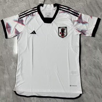 22/23 Japan Away World Cup Fans Soccer Jersey