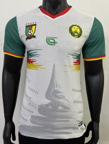 25/26 Cameroon Third  Player Version Soccer Jersey