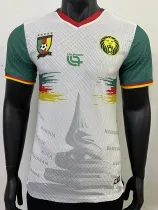 25/26 Cameroon Third  Player Version Soccer Jersey