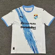25/26 Sporting Cristal Away Fans Soccer Jersey 水晶体育