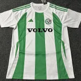 24/25 Maccabi Haifa Home Fans Soccer Jersey