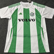 24/25 Maccabi Haifa Home Fans Soccer Jersey