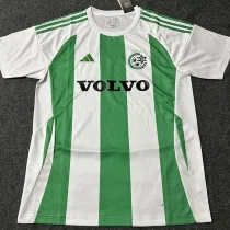 24/25 Maccabi Haifa Home Fans Soccer Jersey