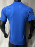 24/25 Italy Home Player Version Soccer Jersey