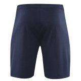 24/25 France Royal BlueTraining Short Suit