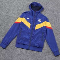 23/24 CHE Blue Windbreaker