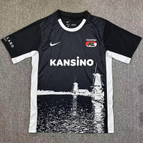 25/26  AZ Alkmaar Home Fans Soccer Jersey