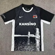 25/26  AZ Alkmaar Home Fans Soccer Jersey