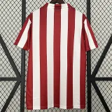 1984 Bilbao Home Retro Soccer Jersey