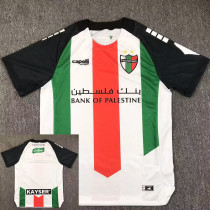 25/26 Palestino Deportivo Home Fans Soccer Jersey