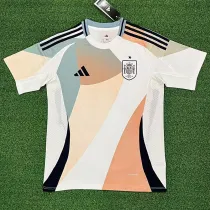 2025 Spain Away Fans Soccer Jersey