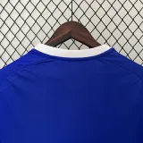 24/25 Real Oviedo Home Fans Soccer Jersey