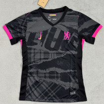 24 /25 CHE Third  Women Soccer Jersey(女）