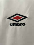 24/25 England White T-Shirts Rugby Jersey