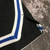22/23 CLIPPERS Black City Edition Top Quality NBA Pants