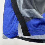 23/24 NETS Black City Edition Top Quality NBA Pants (涂鸦)