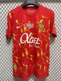 24/25  Mallorca Red Special Edition Fans Soccer Jersey