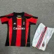 2010/2011 ACM Home Kids Retro Soccer Jersey