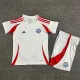 24/25  Chile Away Kids Soccer Jersey