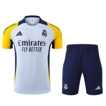 24/25 RMA  Light Blue Training Short Suit