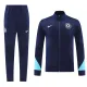 24/25 CHE Royal BlueJacket Tracksuit#03