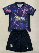 24/25  Club America Third Kids Soccer Jersey