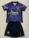 24/25  Club America Third Kids Soccer Jersey
