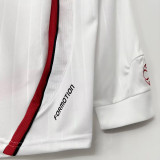 2006/2007 ACM Away  Long Sleeve Retro Soccer Jersey (长袖)