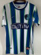 1997 Tampa Bay Mutiny Away  Retro Soccer Jersey(绿条边隔）