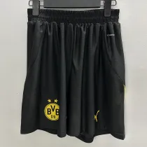 24/25  Dortmund Home  Player Version  Shorts Pants